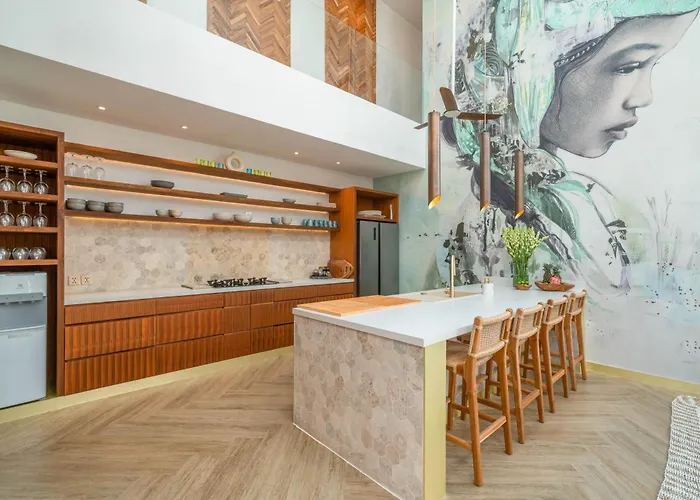 Vida And Vola - Majestic Coastal Retreat In * Canggu