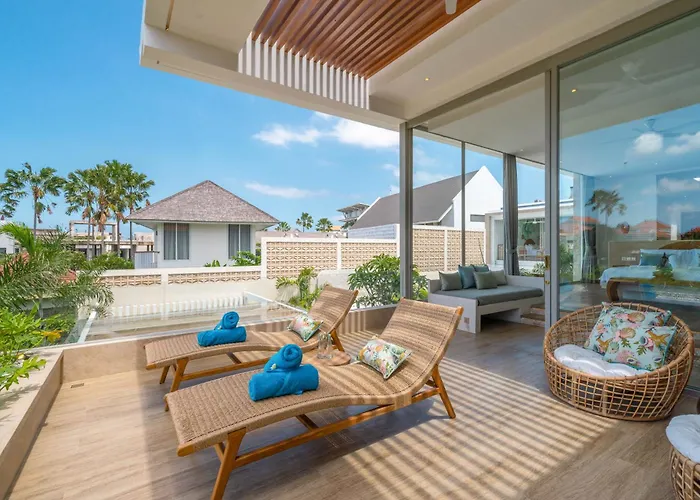 Villa Vida And Vola - Majestic Coastal Retreat In *