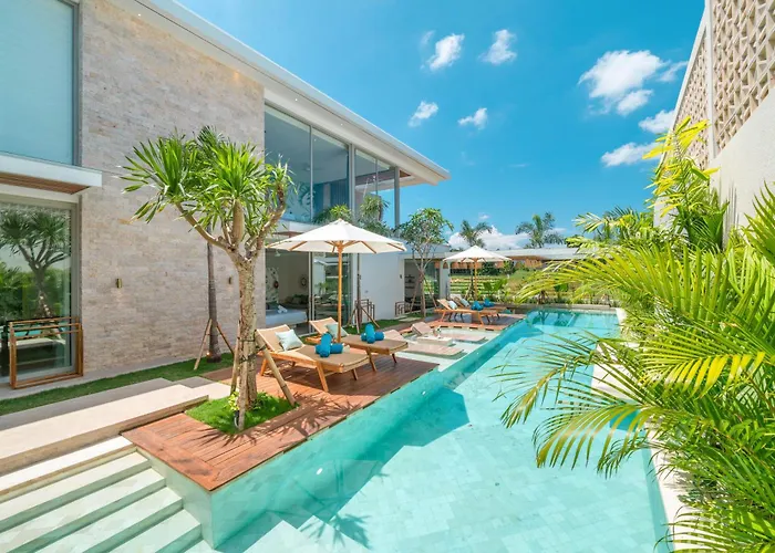 Vida And Vola - Majestic Coastal Retreat In