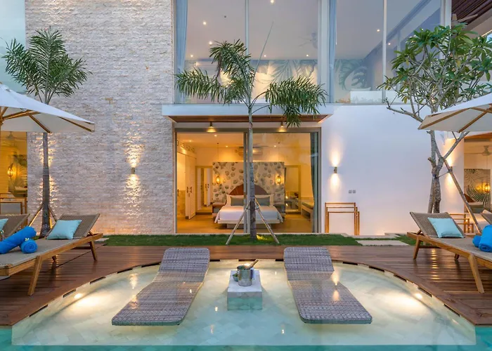 Vida And Vola - Majestic Coastal Retreat In Villa *