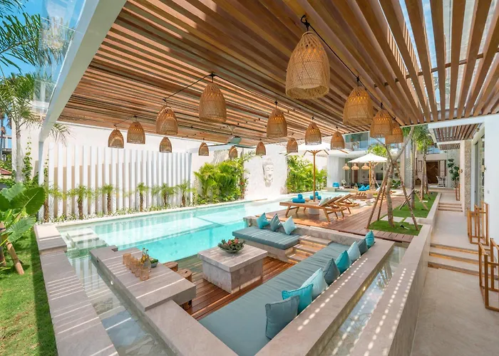 Villa Vida And Vola - Majestic Coastal Retreat In *