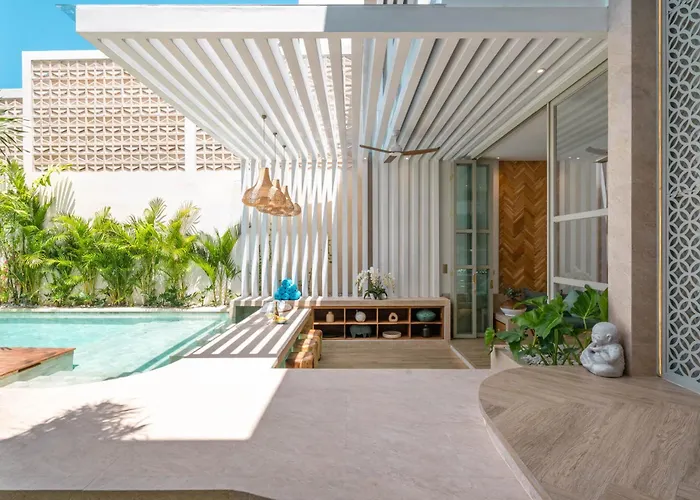 Vida And Vola - Majestic Coastal Retreat In * Canggu