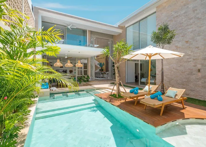 Vida And Vola - Majestic Coastal Retreat In Villa