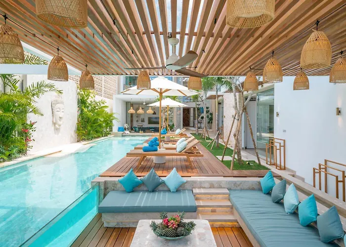 Vida And Vola - Majestic Coastal Retreat In