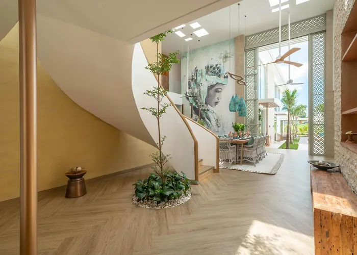 Vida And Vola - Majestic Coastal Retreat In Villa Canggu
