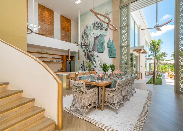 Vida And Vola - Majestic Coastal Retreat In Villa *