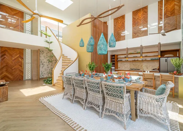 Vida And Vola - Majestic Coastal Retreat In