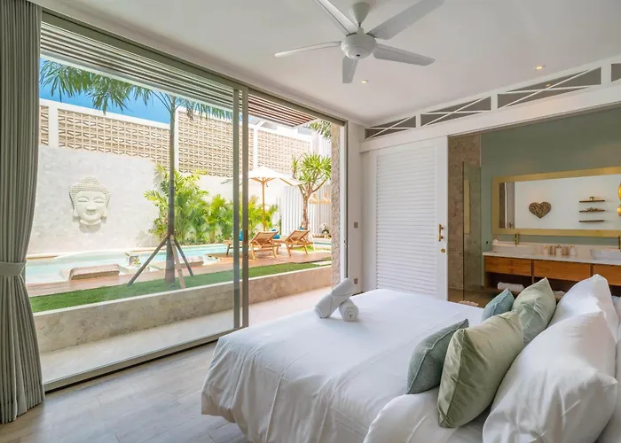 Vida And Vola - Majestic Coastal Retreat In Villa *