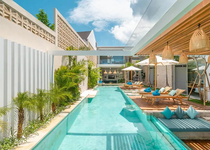 Villa Vida And Vola - Majestic Coastal Retreat In *