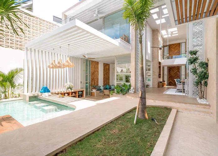 Villa Vida And Vola - Majestic Coastal Retreat In *