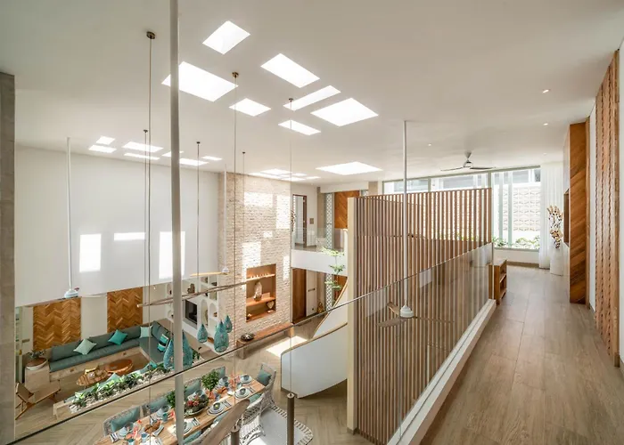 Vida And Vola - Majestic Coastal Retreat In * Canggu